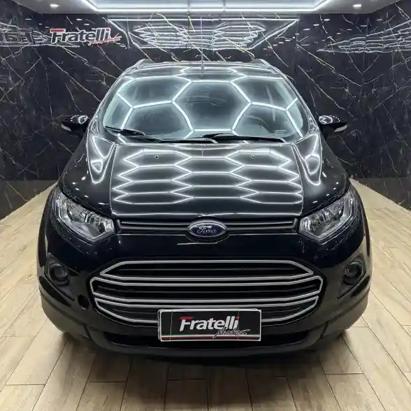 Ford Ecosport 1.6 Se 110Cv 4X2 2017 - foto 4