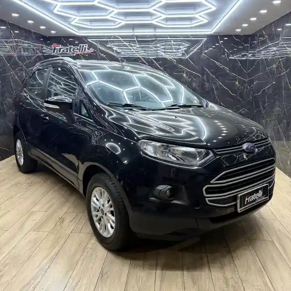 Ford Ecosport 1.6 Se 110Cv 4X2 2017 - foto 5