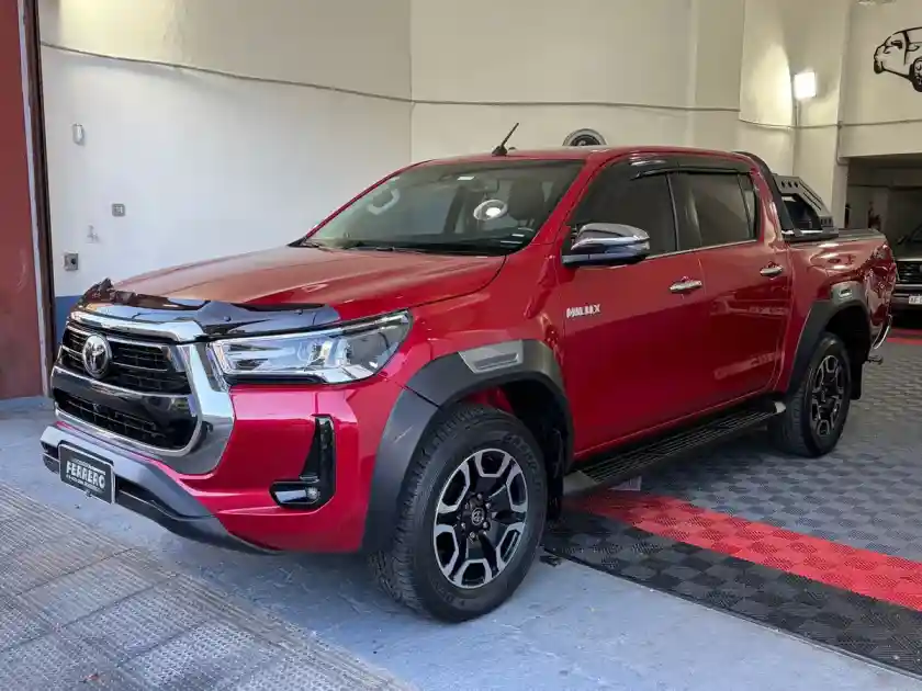 Toyota Hilux Pick-Up 2.8 Cd Srx 204Cv 4X4 At 2022 - foto 1