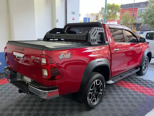 Toyota Hilux Pick-Up 2.8 Cd Srx 204Cv 4X4 At 2022 - foto 3