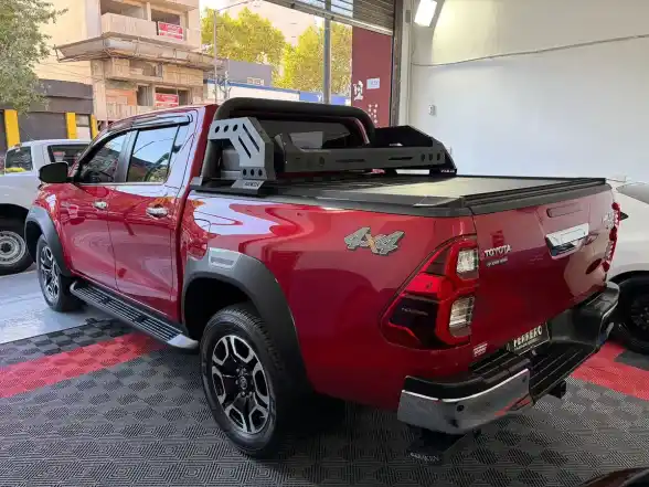 Toyota Hilux Pick-Up 2.8 Cd Srx 204Cv 4X4 At 2022 - foto 4