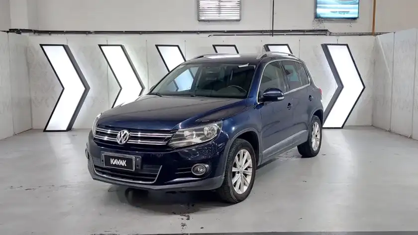 Volkswagen Tiguan 2.0 Tsi Tiptronic Sport &Amp; Style 2016 - foto 1