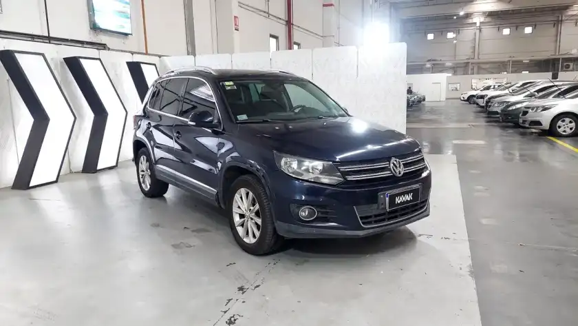 Volkswagen Tiguan 2.0 Tsi Tiptronic Sport &Amp; Style 2016 - foto 3