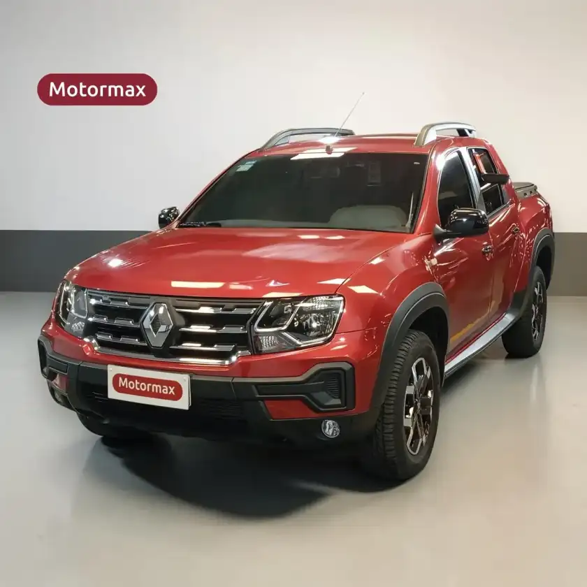 Renault Oroch 1.3T 4X2 Iconic Cvt 2023 - foto 1
