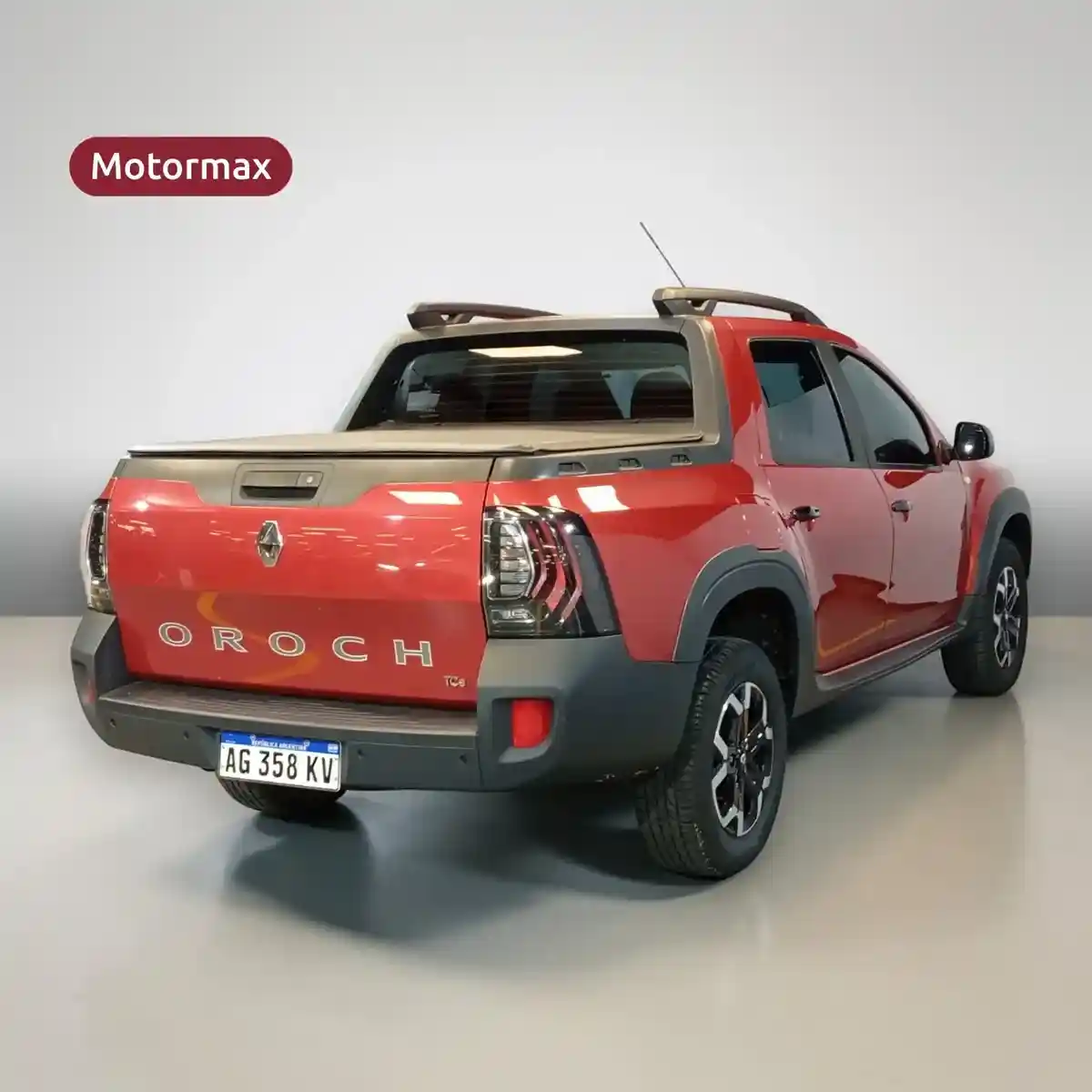 Renault Oroch 1.3T 4X2 Iconic Cvt 2023 - foto 3