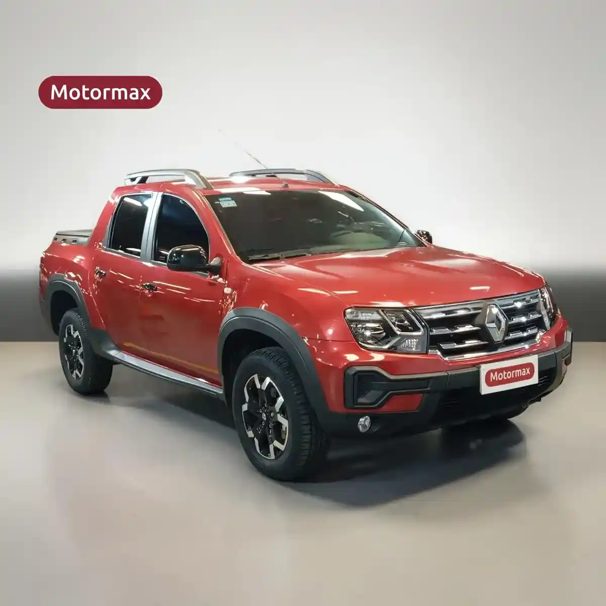 Renault Oroch 1.3T 4X2 Iconic Cvt 2023 - foto 5