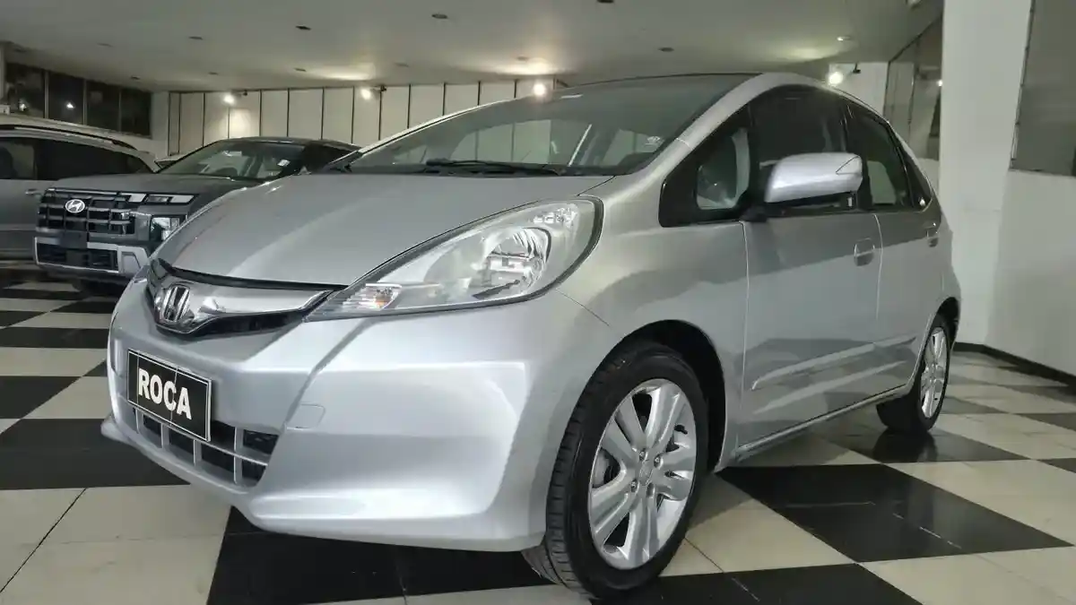 Honda Fit 1.5 Ex-L At 120Cv 2013 - foto 1