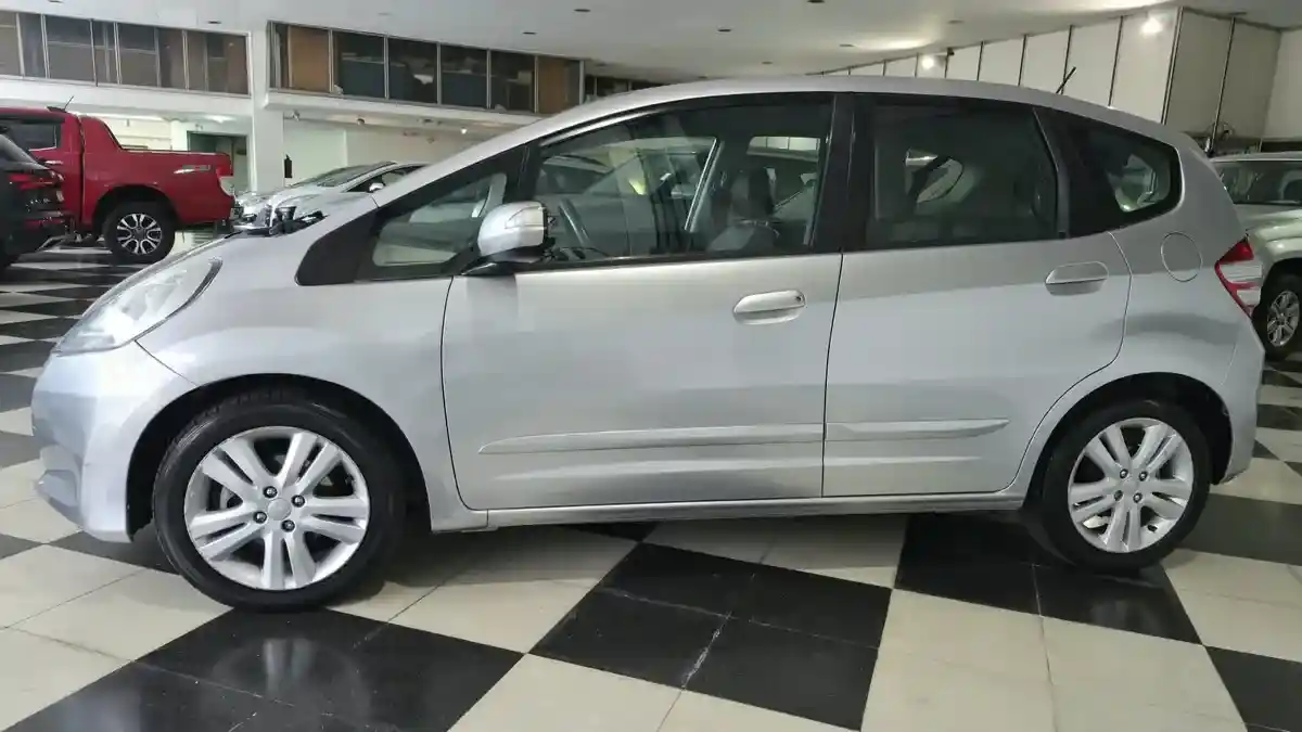 Honda Fit 1.5 Ex-L At 120Cv 2013 - foto 3