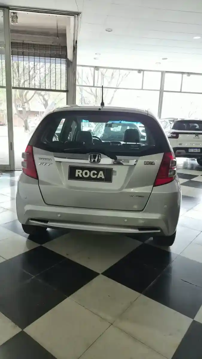 Honda Fit 1.5 Ex-L At 120Cv 2013 - foto 4