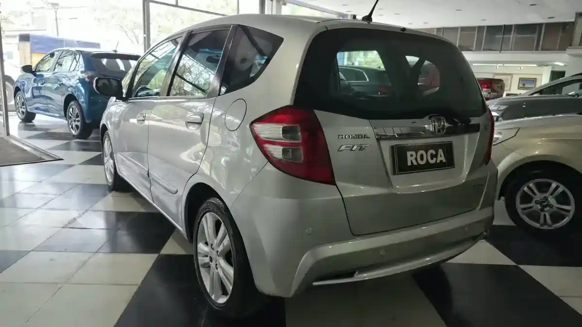 Honda Fit 1.5 Ex-L At 120Cv 2013 - foto 5
