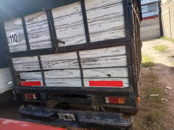 Ford F-100 3.6 Lujo 1981 - foto 1