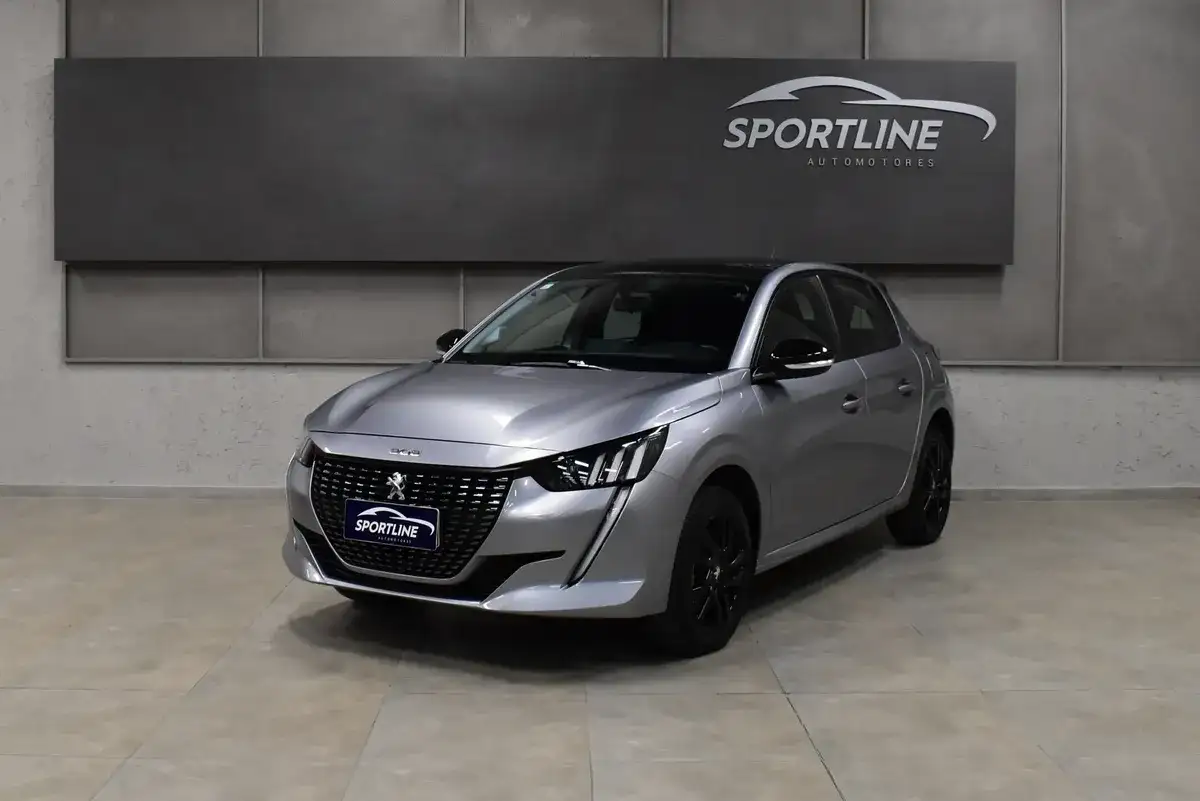 Peugeot 208 1.6 Style Tiptronic 2023 - foto 1