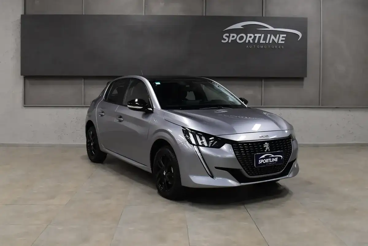 Peugeot 208 1.6 Style Tiptronic 2023 - foto 3