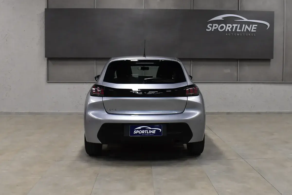 Peugeot 208 1.6 Style Tiptronic 2023 - foto 5
