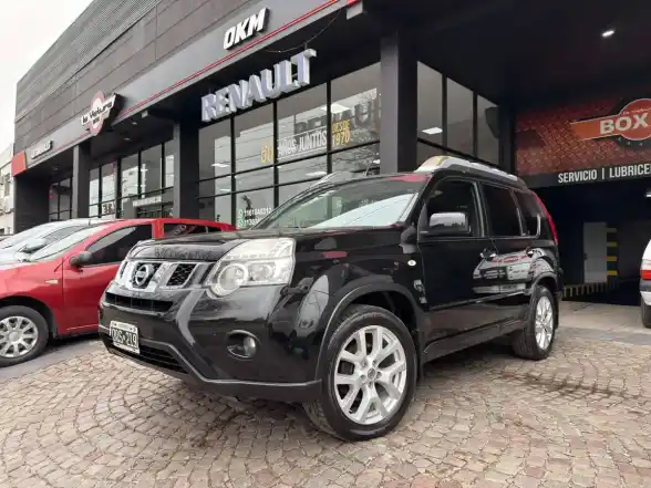 Nissan X-Trail 2.5 Tekna Cvt Xtronic 2014 - foto 1