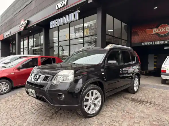Nissan X-Trail 2.5 Tekna Cvt Xtronic 2014 - foto 2