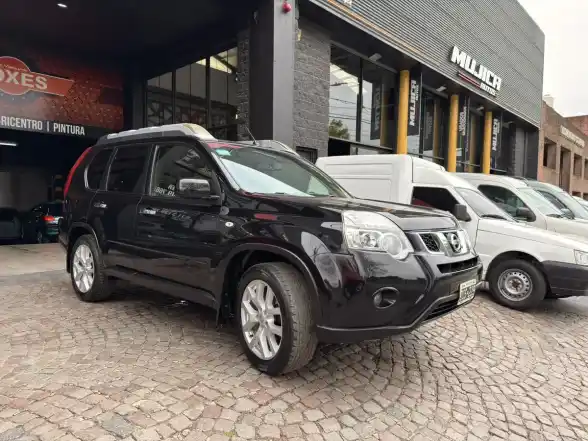 Nissan X-Trail 2.5 Tekna Cvt Xtronic 2014 - foto 3