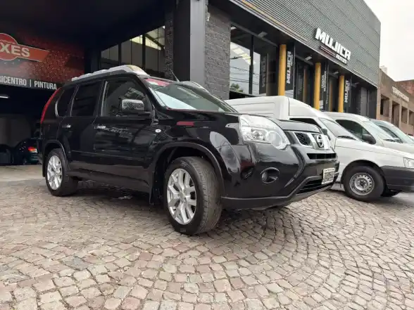 Nissan X-Trail 2.5 Tekna Cvt Xtronic 2014 - foto 4