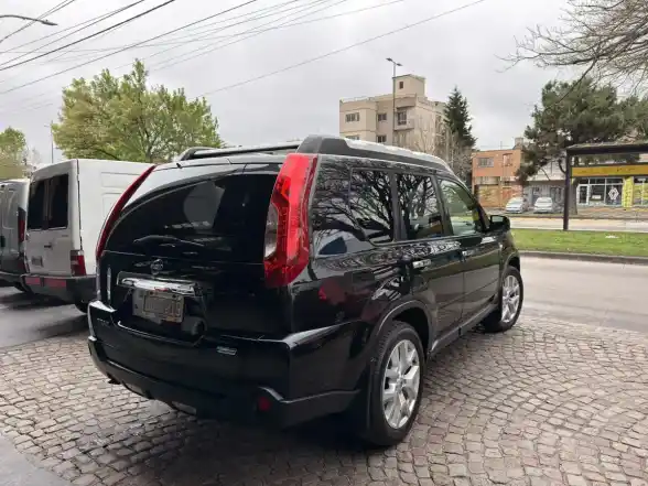 Nissan X-Trail 2.5 Tekna Cvt Xtronic 2014 - foto 5