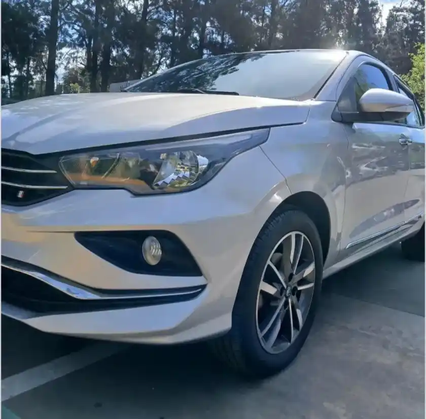 Fiat Cronos 1.3 Gse Precision Cvt 2024 - foto 1