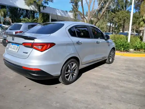 Fiat Cronos 1.3 Gse Precision Cvt 2024 - foto 5