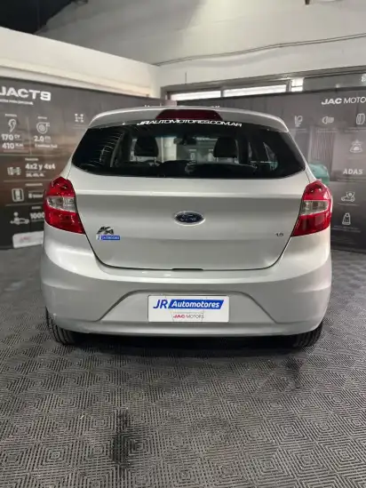 Ford Ka 1.5 Se 2017 - foto 5