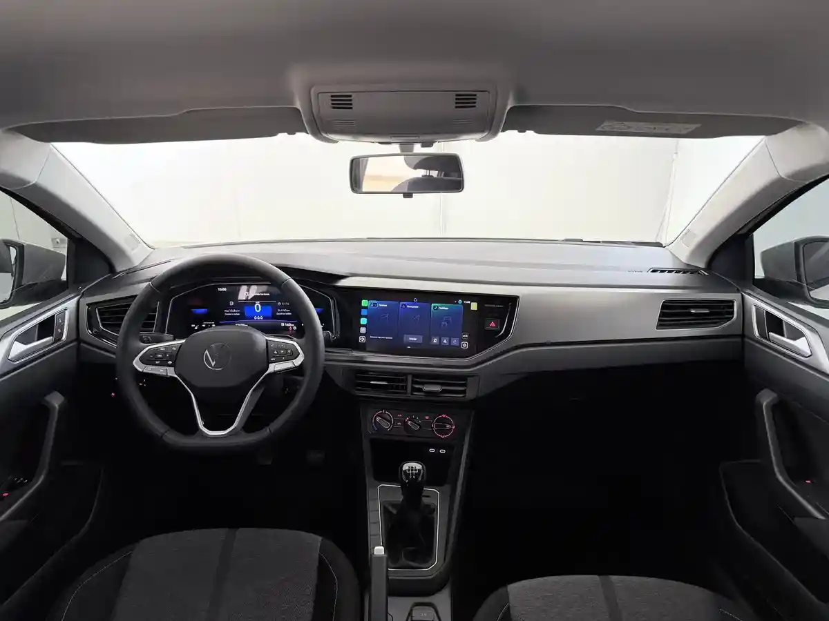 Volkswagen Nivus 170 Tsi L25 2025 - foto 3