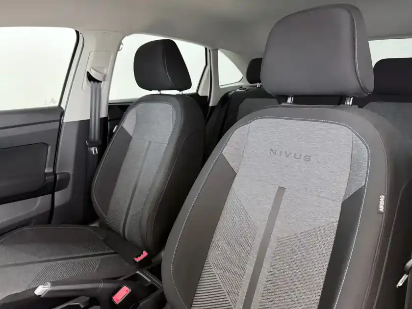 Volkswagen Nivus 170 Tsi L25 2025 - foto 4
