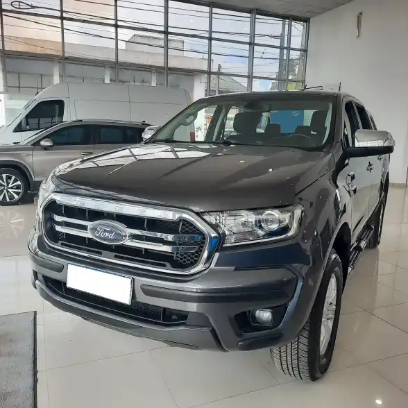 Ford Ranger 3.2 Cd Xlt Tdci 200Cv 4X2 At 2021 - foto 1