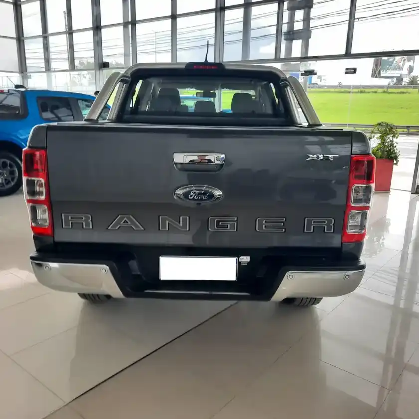 Ford Ranger 3.2 Cd Xlt Tdci 200Cv 4X2 At 2021 - foto 2