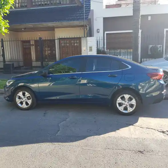 Chevrolet Onix Plus 1.0 Turbo Premier At 2020 - foto 1