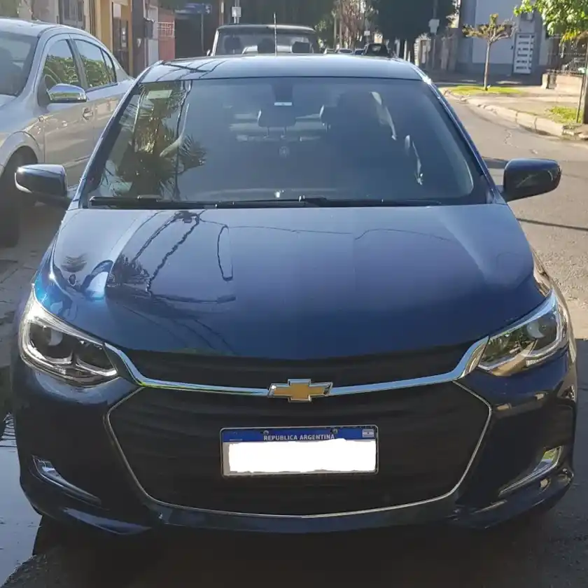 Chevrolet Onix Plus 1.0 Turbo Premier At 2020 - foto 2