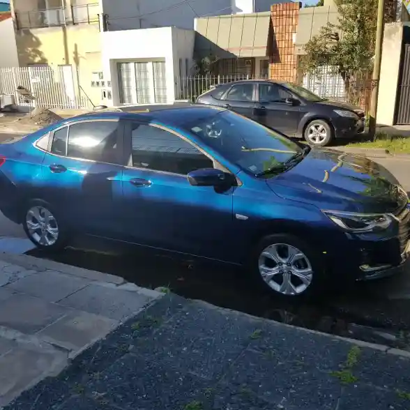 Chevrolet Onix Plus 1.0 Turbo Premier At 2020 - foto 5