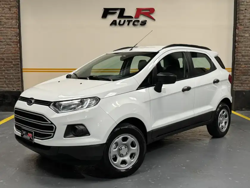 Ford Ecosport 1.6 Se 110Cv 4X2 2014 - foto 1
