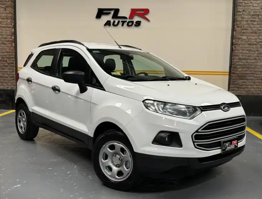 Ford Ecosport 1.6 Se 110Cv 4X2 2014 - foto 2