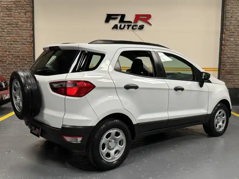 Ford Ecosport 1.6 Se 110Cv 4X2 2014 - foto 3