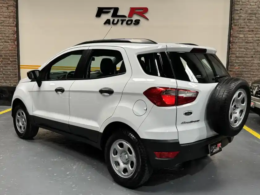 Ford Ecosport 1.6 Se 110Cv 4X2 2014 - foto 4