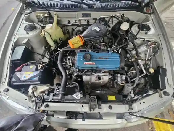 Mitsubishi Colt 1.5 Glx 1995 - foto 5