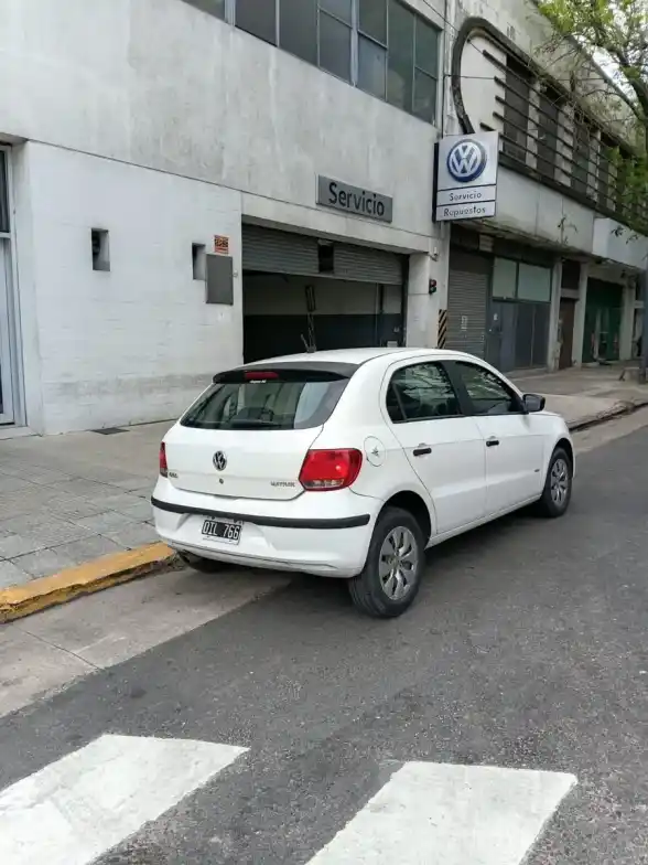 Volkswagen Gol Trend 1.6 2014 - foto 3
