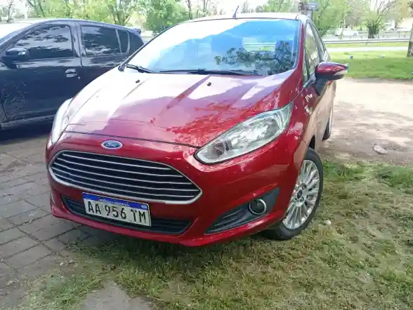 Ford Fiesta Kinetic 1.6 Se 2017 - foto 1