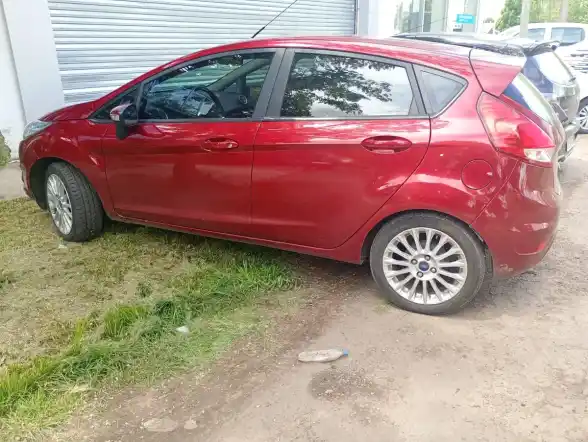Ford Fiesta Kinetic 1.6 Se 2017 - foto 5