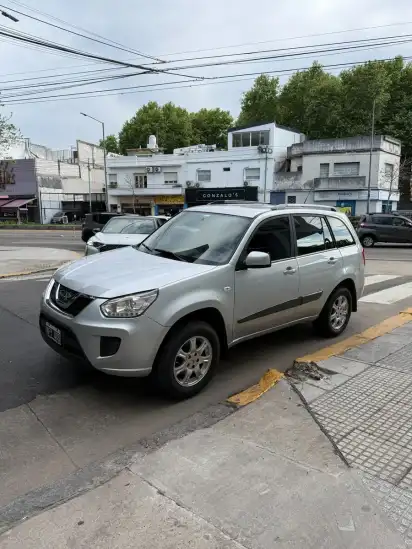 Chery Tiggo 2.0 Confort 4X2 127Cv 2013 - foto 1