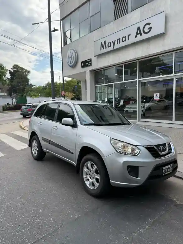 Chery Tiggo 2.0 Confort 4X2 127Cv 2013 - foto 3