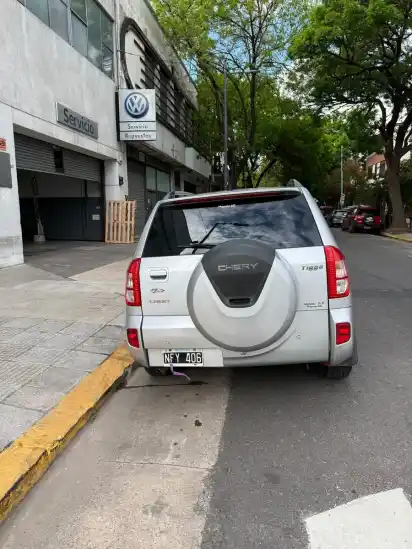 Chery Tiggo 2.0 Confort 4X2 127Cv 2013 - foto 5
