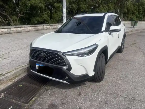 Toyota Corolla Cross 2.0 Seg Cvt 2023 - foto 1