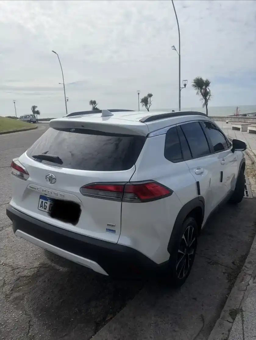 Toyota Corolla Cross 2.0 Seg Cvt 2023 - foto 4