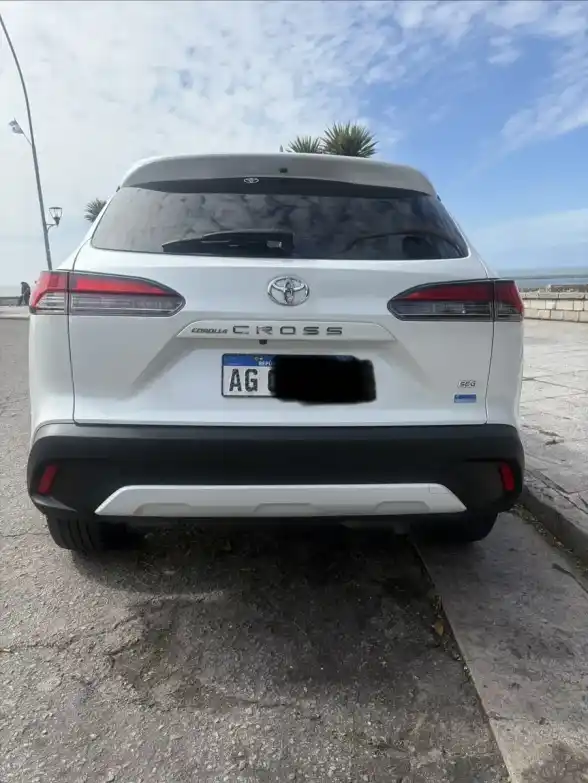 Toyota Corolla Cross 2.0 Seg Cvt 2023 - foto 5