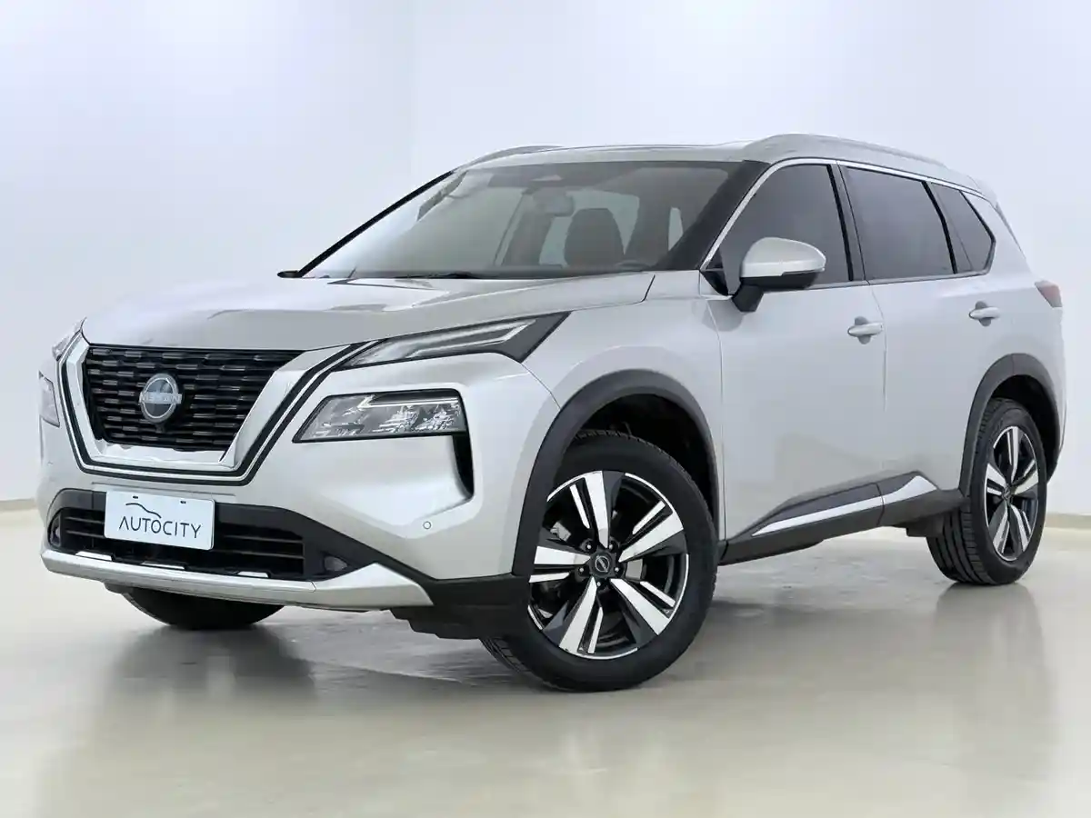 Nissan X-Trail 2.5 4X4 Exclusive Cvt 2023 - foto 1