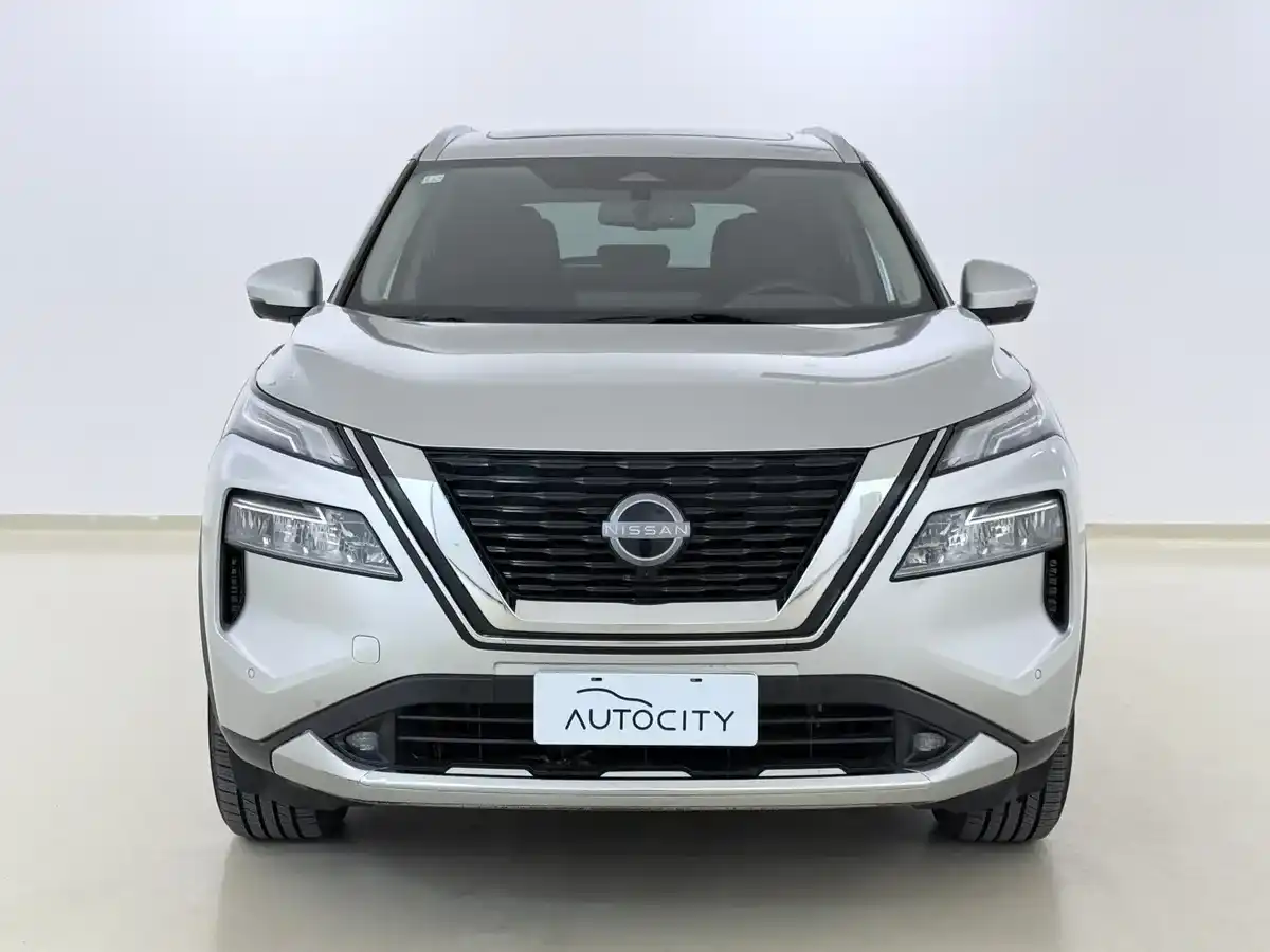 Nissan X-Trail 2.5 4X4 Exclusive Cvt 2023 - foto 2