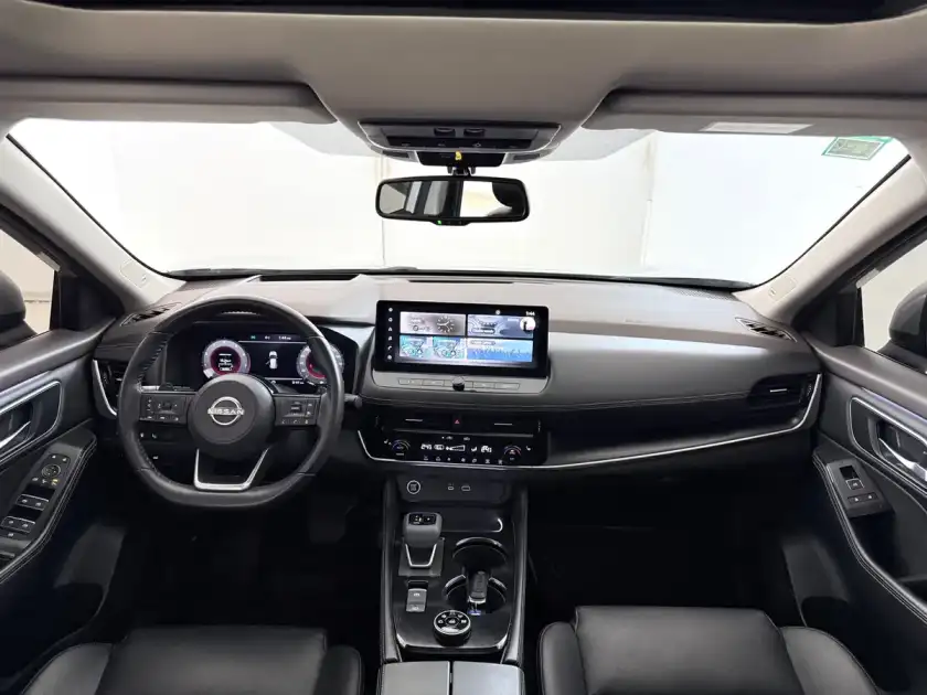 Nissan X-Trail 2.5 4X4 Exclusive Cvt 2023 - foto 3